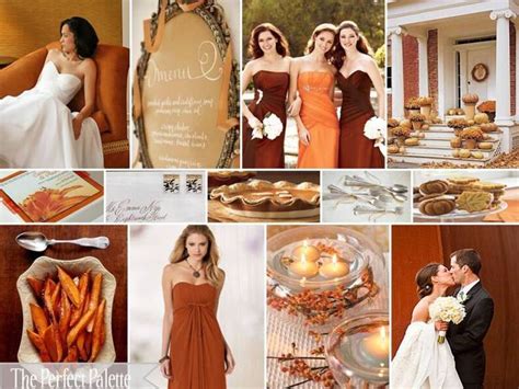 Ideas 75 Of Burnt Orange And Champagne Wedding Colors Theworldofleft