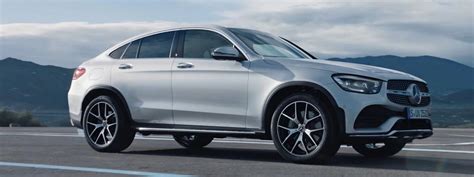 Mercedes Benz Glc Coupe 2022 ราคาเริ่ม 4180000 บาท รถ Crossover ทรงคูเป้ 5 ที่นั่ง