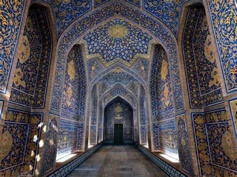 mosques in Iran | top 10 most beautiful mosques | Iran Destination