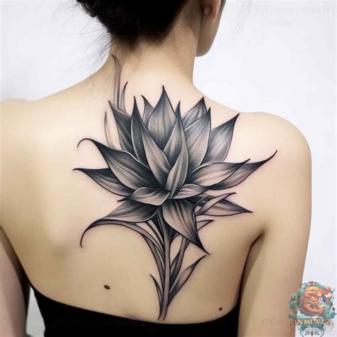 The Bold and Unique Art of Agave Tattoos – 52 Designs - inktat2.com