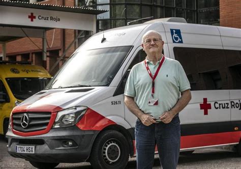 José Ignacio Rodríguez Maimón Presidente de Cruz Roja en La Rioja