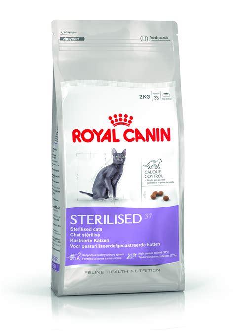 Royal Canin Fhn Sterilised Lemmikkiliike Rockwell S