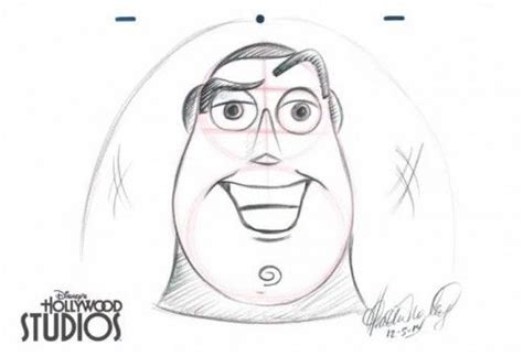 Learn To Draw Buzz Lightyear From Pixars Toy Story” The Disney Blog