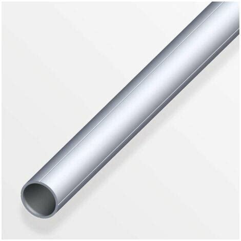 Tube Rond Aluminium Brut L M X Diam Mm