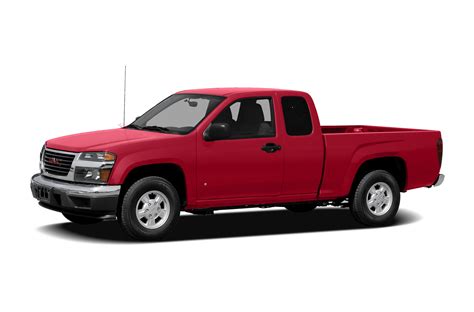 2008 Gmc Canyon Trim Levels And Configurations