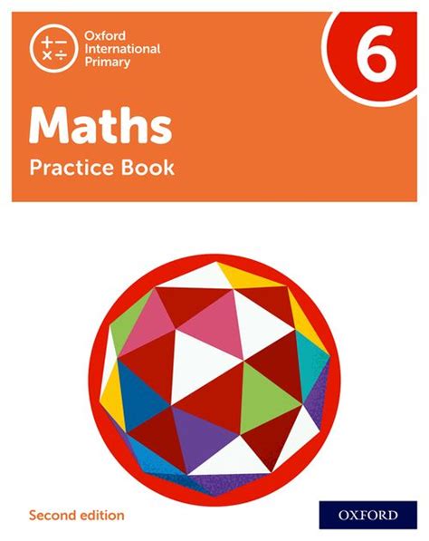 Oxford International Mathematics 2nd Edition Workbook Primary Year