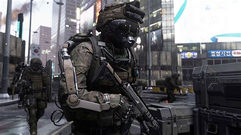 Call Of Duty Advanced Warfare Screenshots