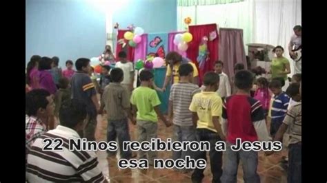 Ministerio de Niños Soldaditos de Jesus YouTube