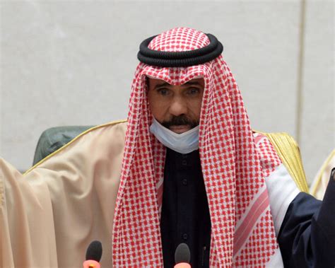 أمير الكويت يدخل المستشفى بشكل طارئ Pnn