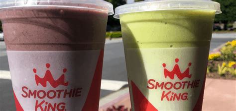 Vegan Options At Smoothie King Updated 2024 Veggl