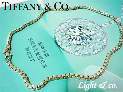 【light And Co】專櫃真品已送洗 Tiffany And Co 925純銀 Vnentian Link 威尼斯 項鍊 附防塵袋