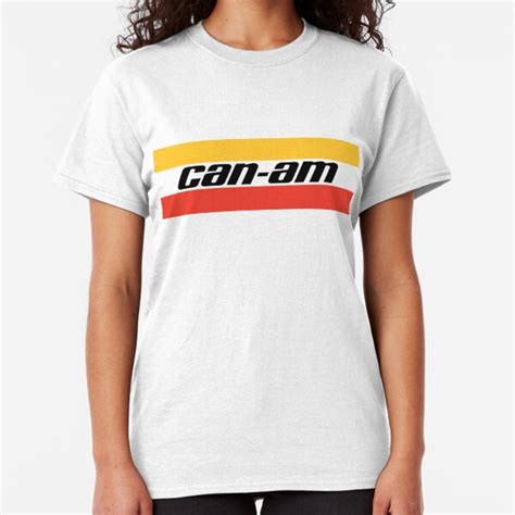 Can Am T Shirts Redbubble