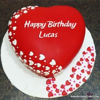 Happy Birthday Lucas - Video And Images