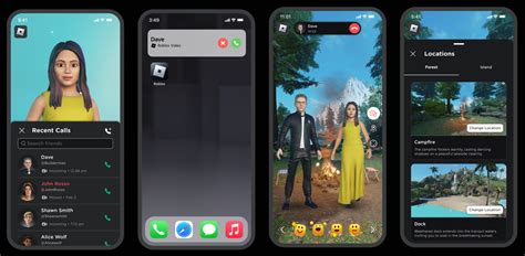 Roblox Luncurkan Panggilan Video Berbasis Avatar Dengan Facial Motion