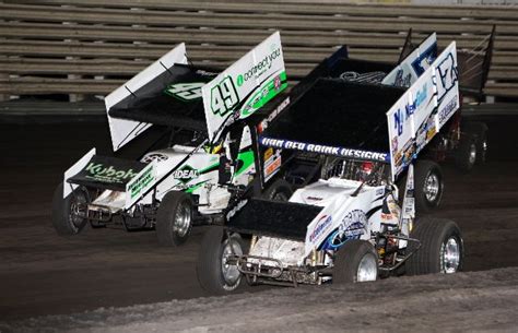 Photo Gallery World Of Outlaws At Knoxville Raceway