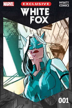 White Fox Infinity Comic (2022) #1 | Comic Issues | Comic Books | Marvel