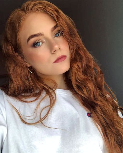 Kim Canniff Kimcanniff • Photos Et Vidéos Instagram Ginger Hair