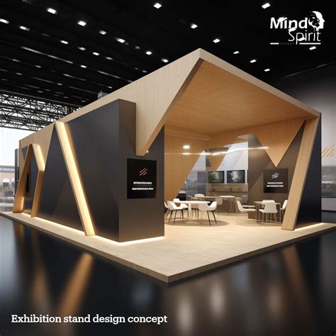 Best Exhibition Stand Design Tradeshow Booth Design Exhibition