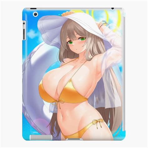 Hot Izayoi Nonomi Swimwear Blue Archive Lewd Ba Sexy Boobs Tits