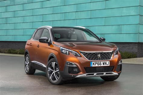 Peugeot 3008 GT Line PureTech 130 Auto Review