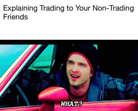 Trading Memes I Finance Humor Humor Memes Robinhood App