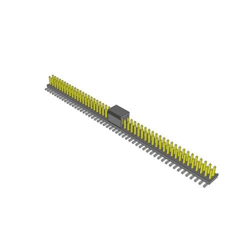 Datasheet for FTS-150-01-F-DV-P Samtec Connectors | Octopart