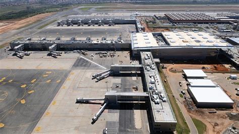 Vcp Sbkp Campinas Aeroporto Internacional De Viracopos Page