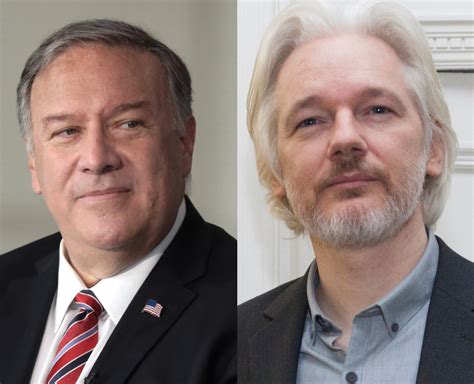 Spanish Court Calls Pompeo To Testify Over Assange Surveillance Green