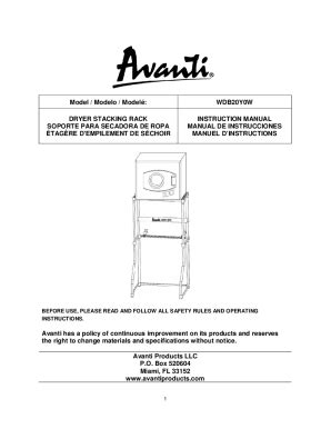 Completable En línea Owner s Manual and Installation Instructions 27