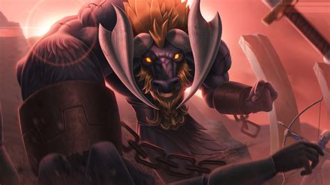 ArtStation - Black Alistar