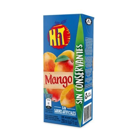 Hit Mango Cajita Torre Ginebra