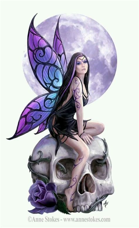 Tattooed Fairy Fairy Drawings Gothic Fairy Fairy Tattoo Designs