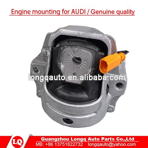 8r0199381b Genuine Engine Mount For Porsche Macan Cayenne Q5 A4 B8 A5