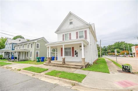 133 North St, Suffolk, VA 23434 - See Est. Value, Schools & More