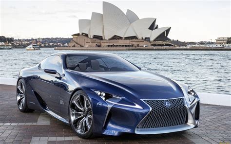 Обои Лексус Автомобили Lexus, обои для рабочего стола, фотографии ...
