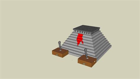 Aztec Tenochtitlan 3d Warehouse