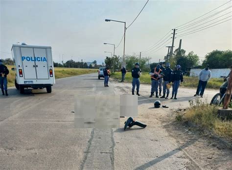 Domingo Tr Gico Dos Motociclistas Fallecieron En Distintos Siniestros