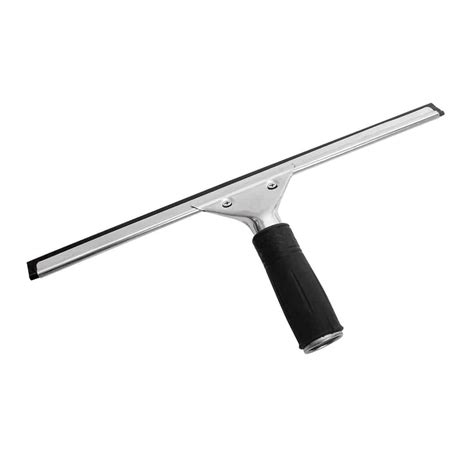 SABCO STAINLESS STEEL SQUEEGEE 35CM 14IN SABC 8131 AdMerch