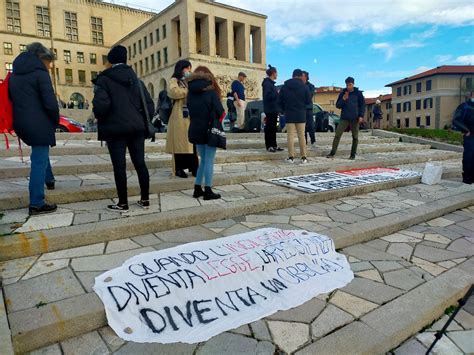 Green Pass A Trieste La Protesta Degli Studenti Universitari Dire It