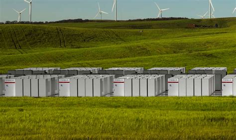 Teslas Worlds Biggest Battery In Southern Australia Is Raising Questions