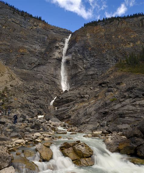 Takakkaw Falls, Yoho National Park, Canada Yoho National Park, National ...