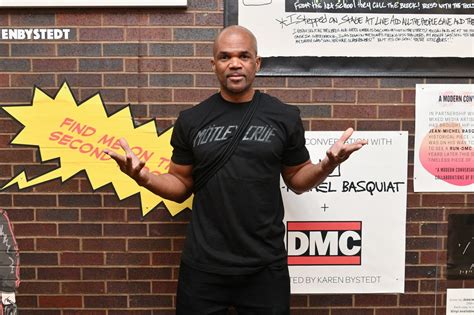 Darryl McDaniels Says Battle With Alcoholism Led To Suicidal Thoughts