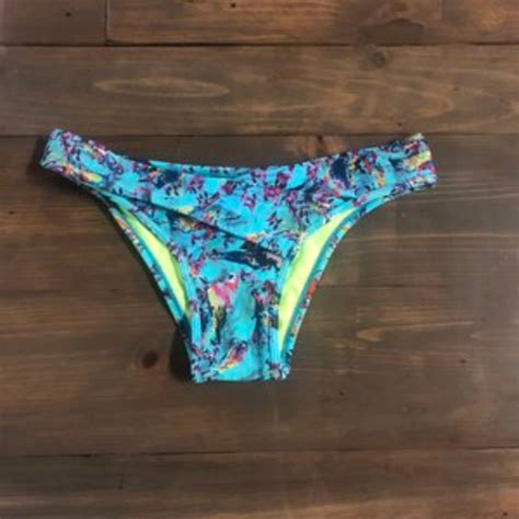 Peixoto Swim Peixoto Jungle Bikini Bottom Poshmark