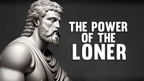 The Power Of The Loner Stoicism By Miyamoto Musashi Miyamoto