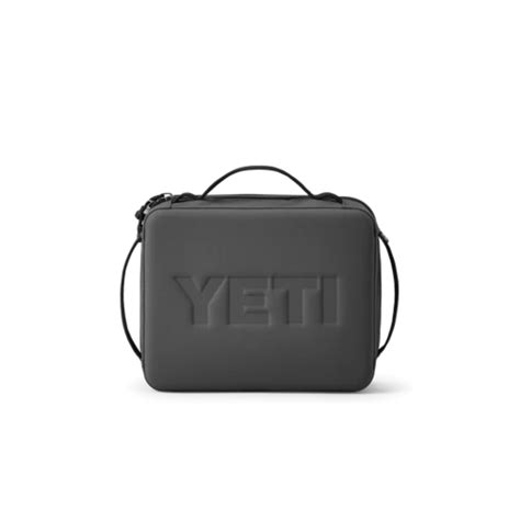 Yeti Daytrip Lunch Box Charcoal V2