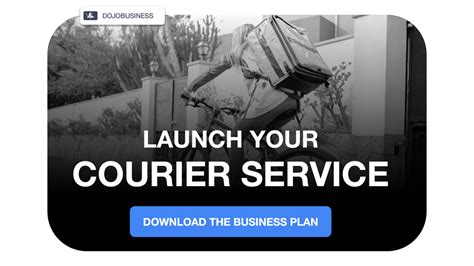 establishing  courier service heres  budget businessdojo