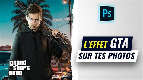 Tuto Photoshop Transforme Tes Photos Portrait Avec Le Style Effet