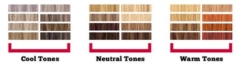 Hair Color Shades A Selection Guide