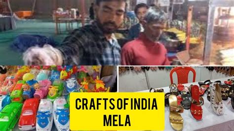 Ranchi Crafts Of India Mela Vlog Ranchi Harmu Mela Ranchi Youtube