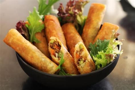 Filipino Spring Rolls Recipe Australias Best Recipes